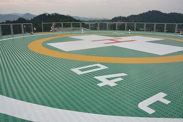 屋頂停機(jī)坪的設(shè)置有哪些要求，如何設(shè)置！